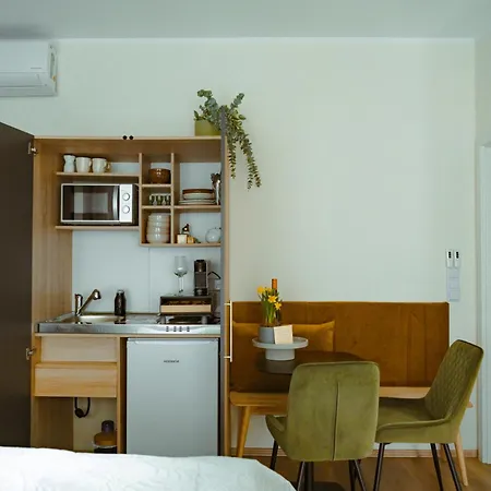 Lägenhet Lui Cityapartment An Der Weinstrasse - Boho Stil *