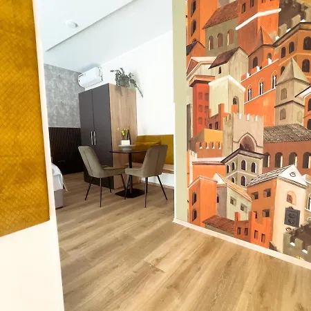 Lui Cityapartment An Der Weinstrasse - Boho Stil Apartamento