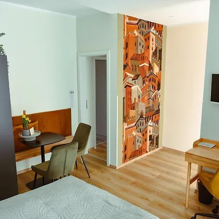 Lui Cityapartment An Der Weinstrasse - Boho Stil Grünstadt