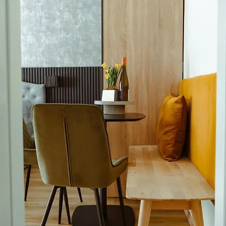 Lui Cityapartment An Der Weinstrasse - Boho Stil Appartement Grünstadt