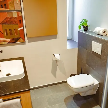 Lui Cityapartment An Der Weinstrasse - Boho Stil Apartamento