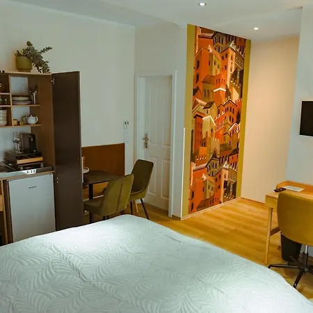 Lui Cityapartment An Der Weinstrasse - Boho Stil *