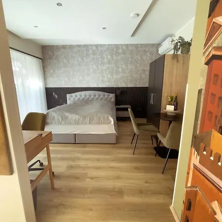Lui Cityapartment An Der Weinstrasse - Boho Stil Daire Grünstadt