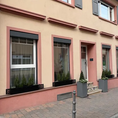 Lui Cityapartment An Der Weinstrasse - Boho Stil Apartamento Grünstadt