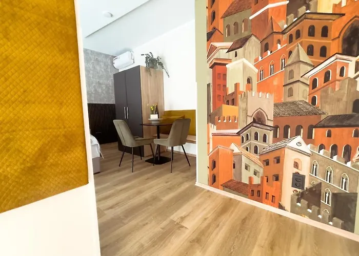 Lui Cityapartment An Der Weinstrasse - Boho Stil Apartamento