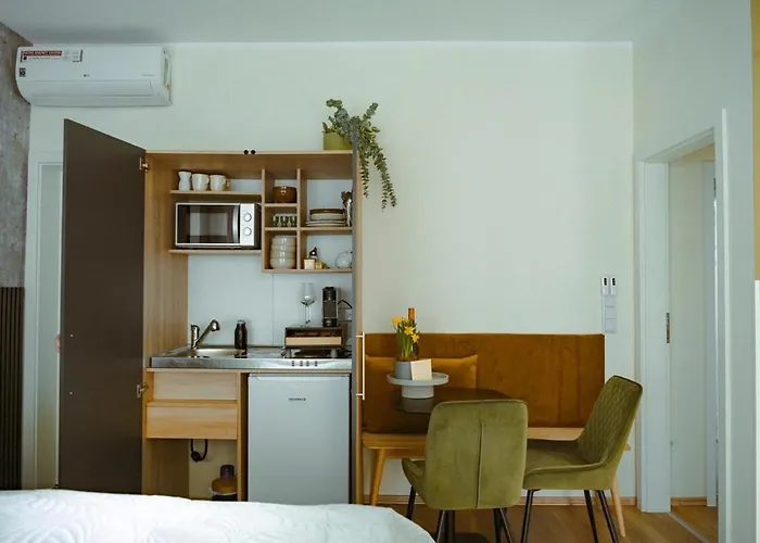 Apartamento Lui Cityapartment An Der Weinstrasse - Boho Stil Grünstadt
