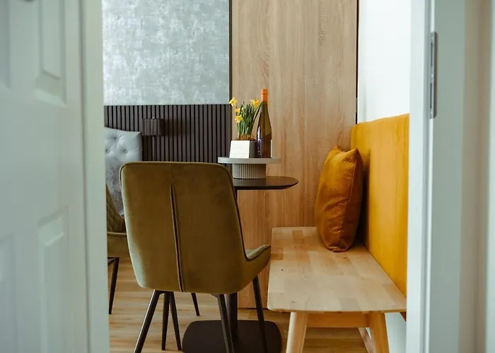 Lui Cityapartment An Der Weinstrasse - Boho Stil Lägenhet Grünstadt