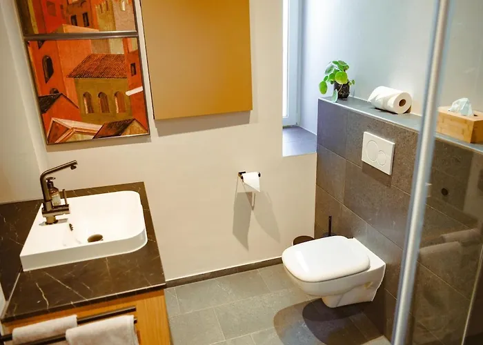 Lui Cityapartment An Der Weinstrasse - Boho Stil Apartamento