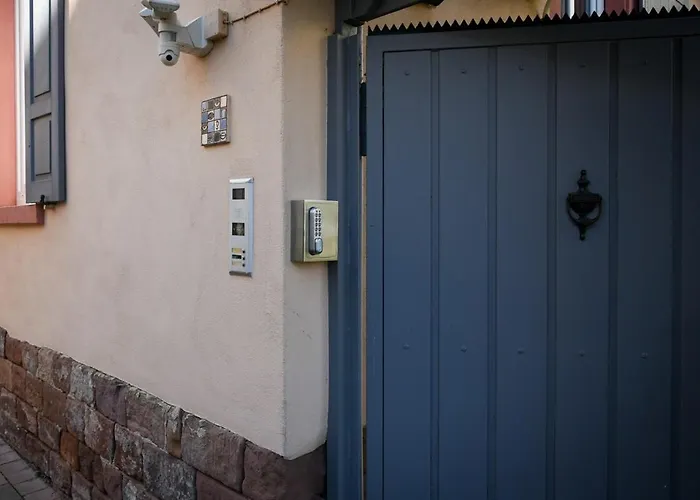 Apartamento Lui Cityapartment An Der Weinstrasse - Boho Stil Grünstadt