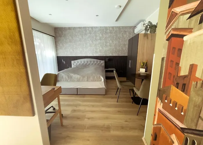 Lui Cityapartment An Der Weinstrasse - Boho Stil Lägenhet Grünstadt