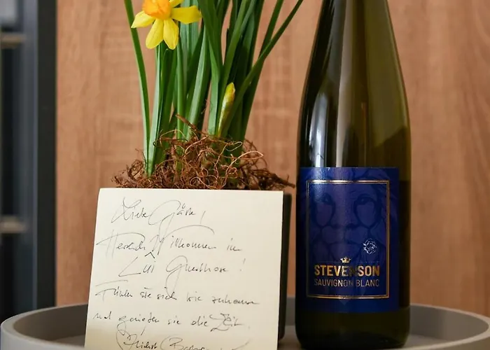 Lui Cityapartment An Der Weinstrasse - Boho Stil Grünstadt